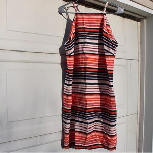 Tommy Hilfiger Size 12 Halter Dress